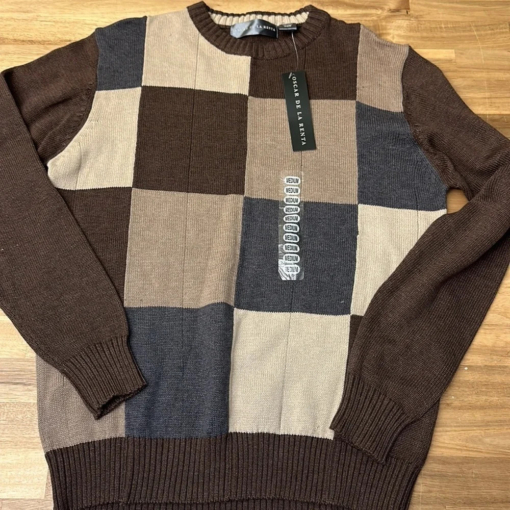 OSCAR DE LA RENTA sweater